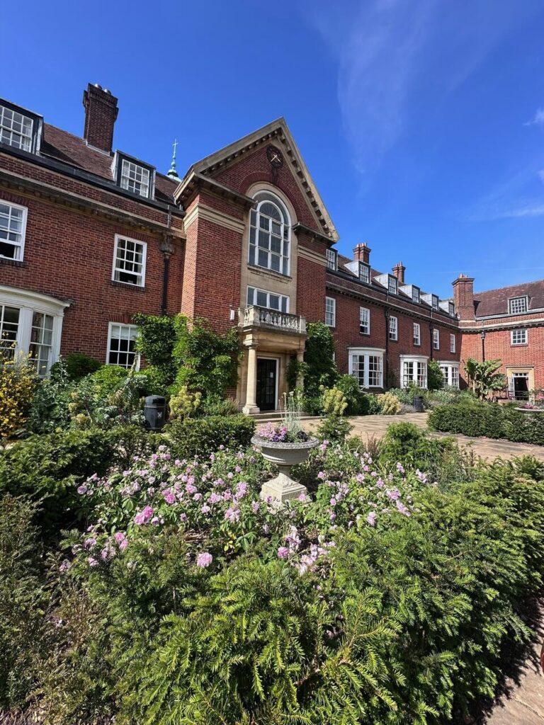 EMBA8 Oxford reunion, Friday
