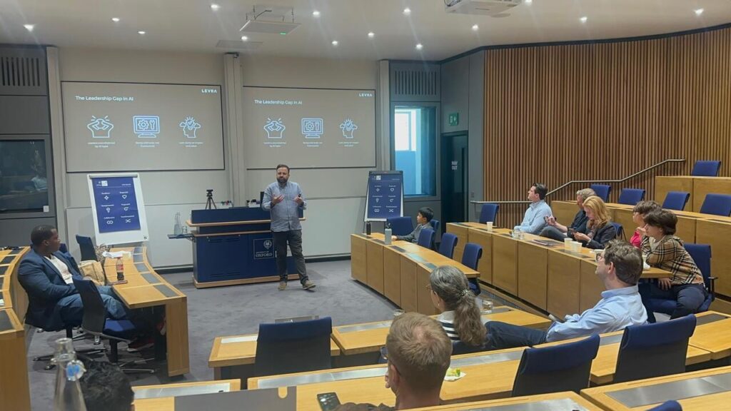 EMBA8 Oxford reunion, Saturday