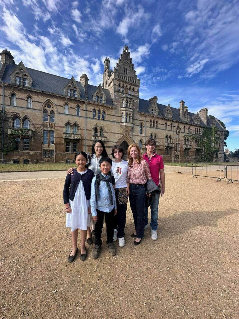 EMBA8 Oxford reunion, Saturday