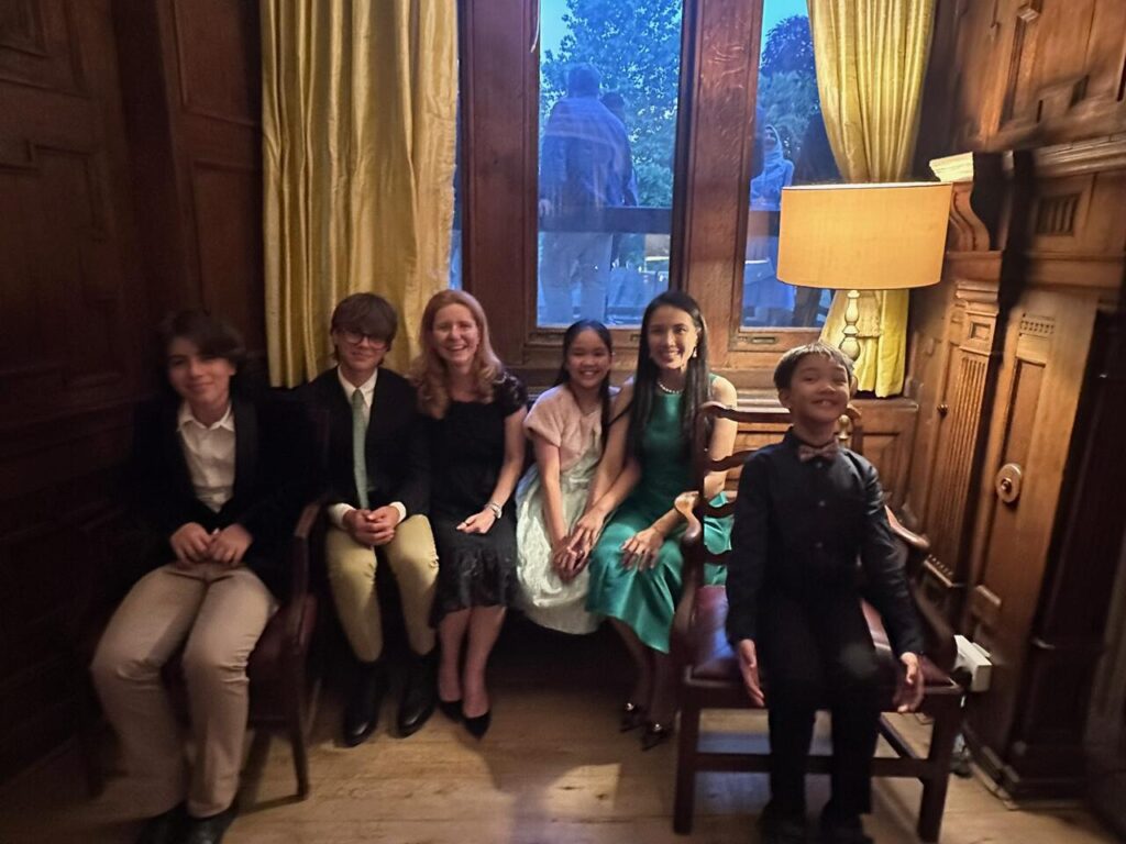 EMBA8 Oxford reunion, Saturday