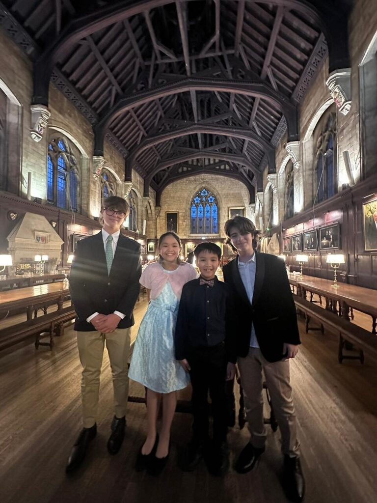 EMBA8 Oxford reunion, Saturday