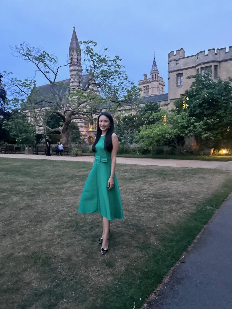 EMBA8 Oxford reunion, Saturday