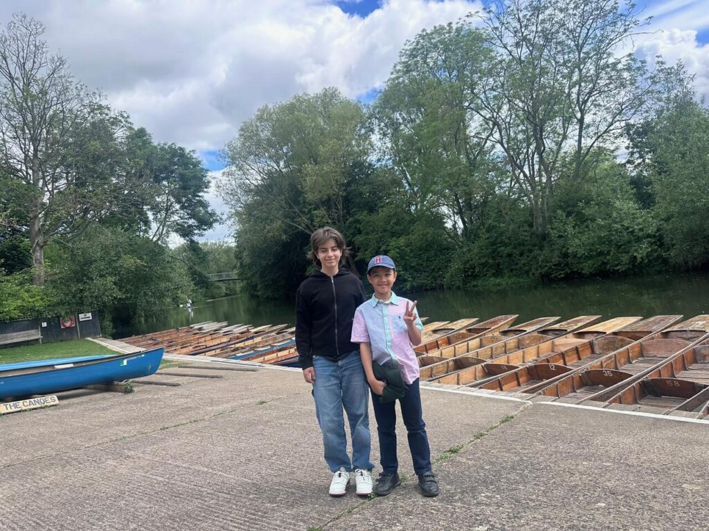 EMBA8 Oxford reunion, Sunday